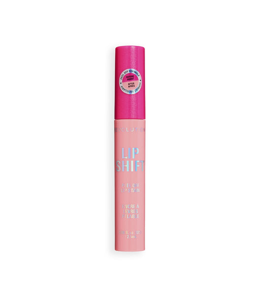 Makeup Revolution - Tinte labial Lip Shift Peel Off - Celestial Pink