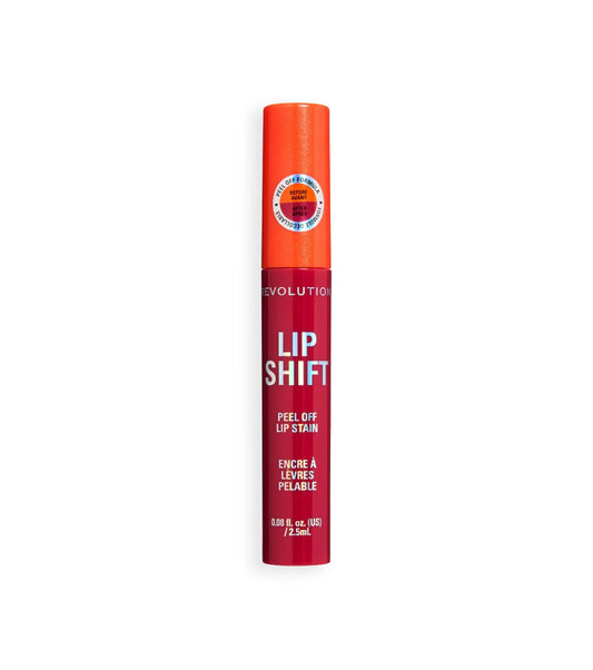 Makeup Revolution - Tinte labial Lip Shift Peel Off - Solar Coral