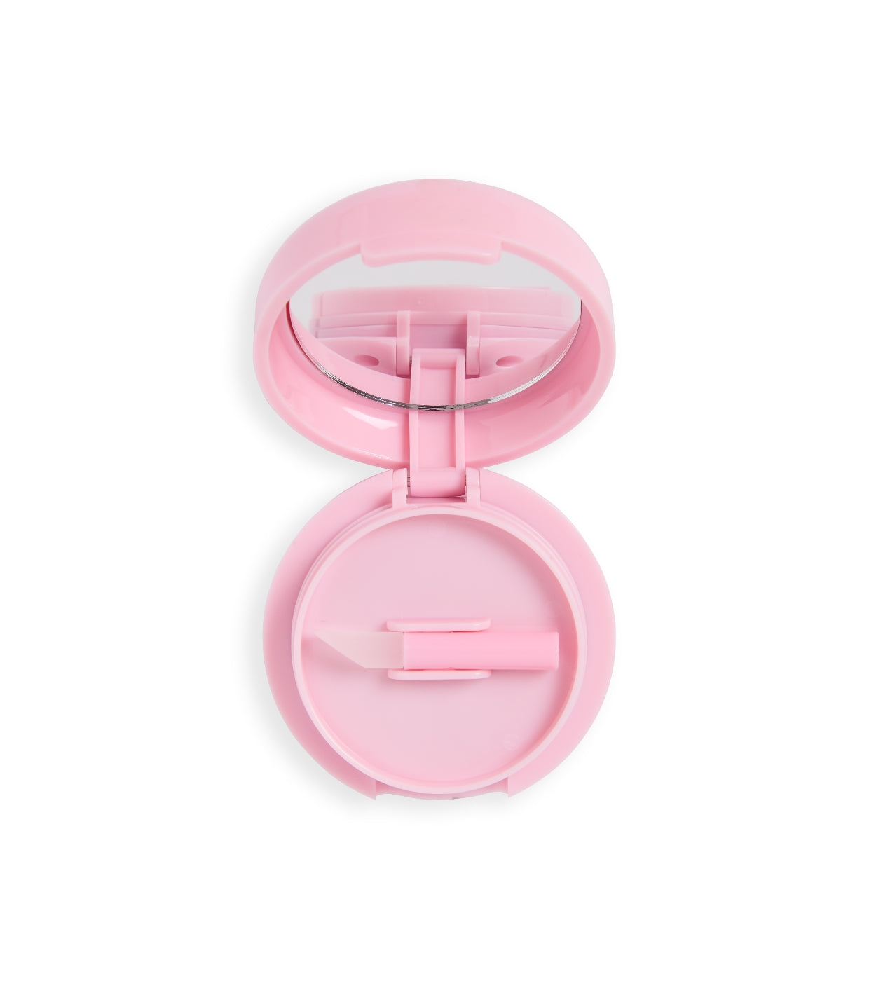 Makeup Revolution - Tinte para mejillas y labios Bouncy Pudding - Rosy Cloud