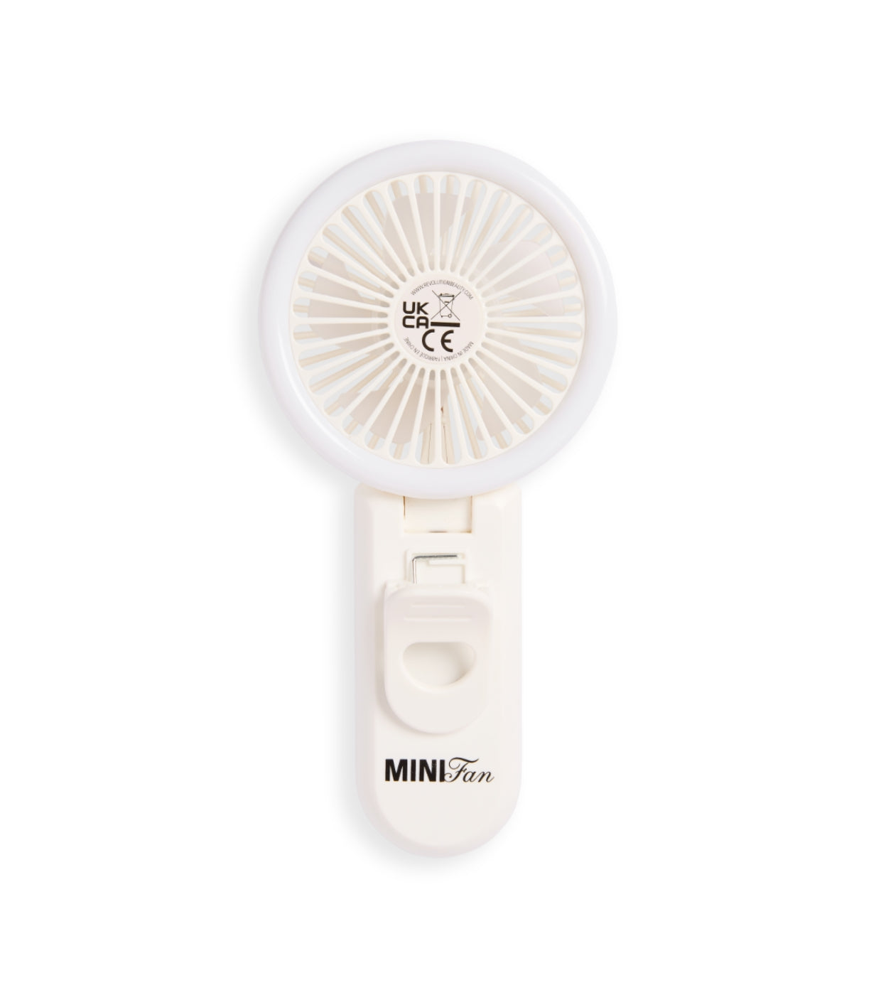 Makeup Revolution - *Poolside* - Ventilador de mano eléctrico