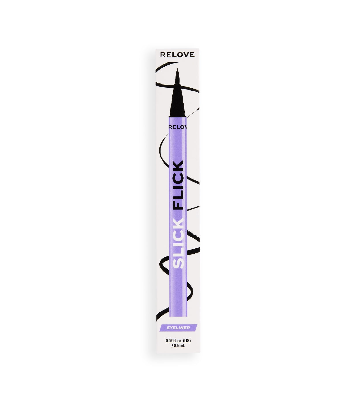 Revolution Relove - Delineador Slick Flick
