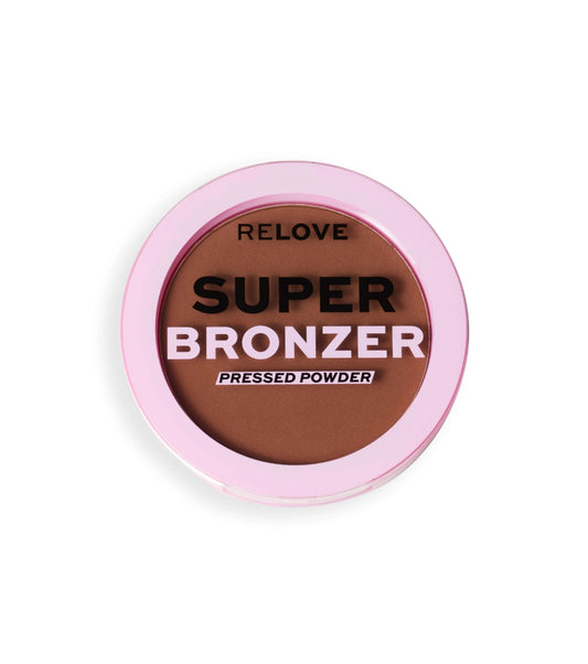 Revolution Relove - Pó Bronzeador Super Bronzer - Oasis