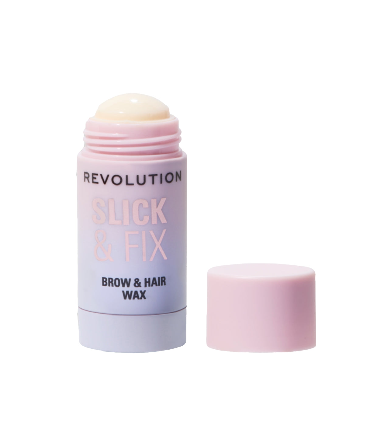 Revolution - Cera en barra para cejas y cabello Slick & Fix