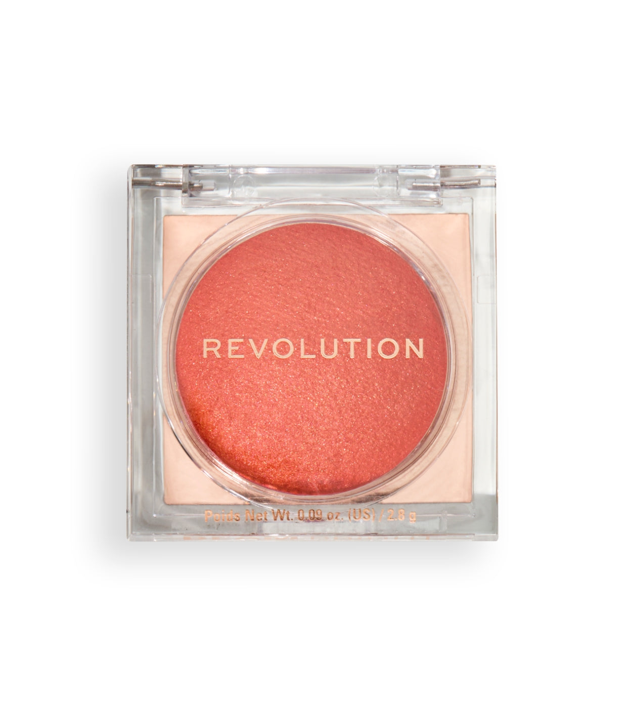 Revolution - Colorete Beam Bright - Orange Crush