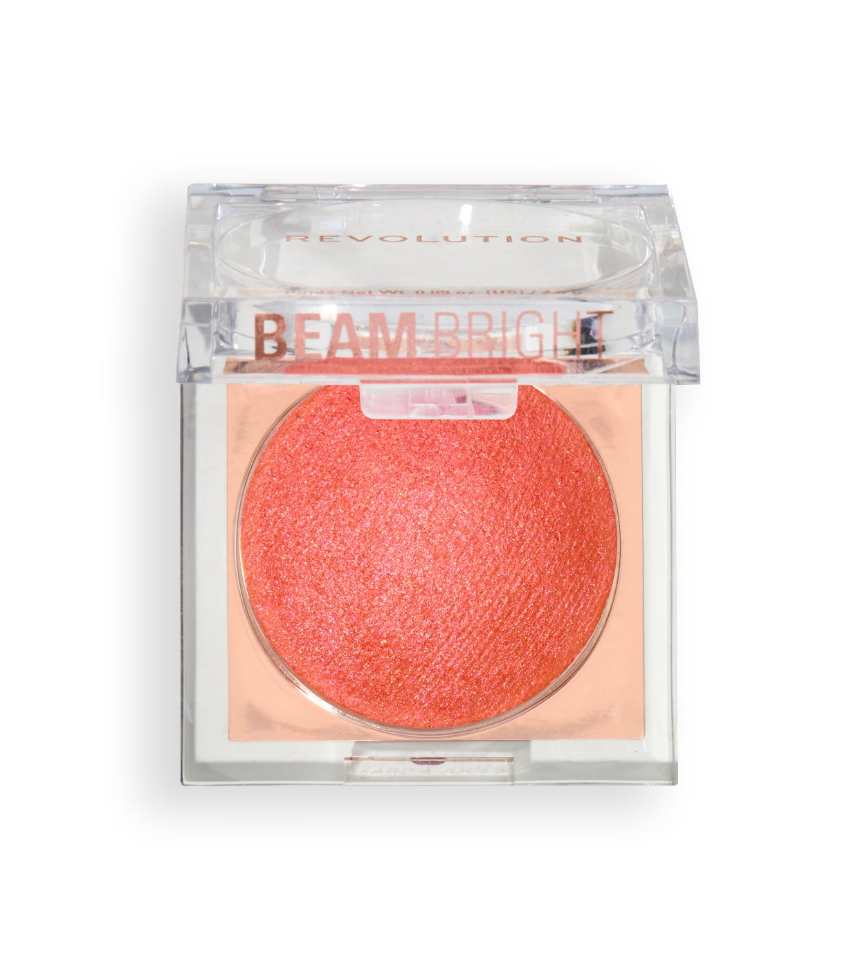 Revolution - Colorete Beam Bright - Orange Crush