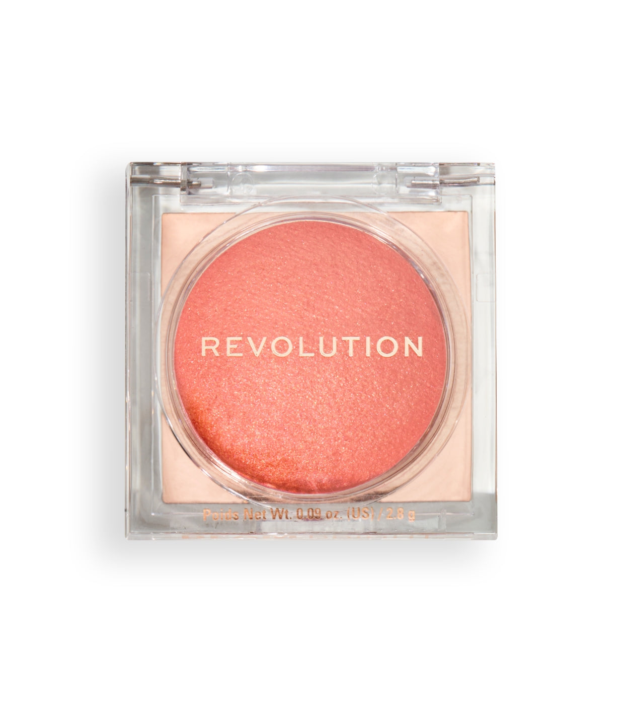 Revolution - Colorete Beam Bright - Peach Pop