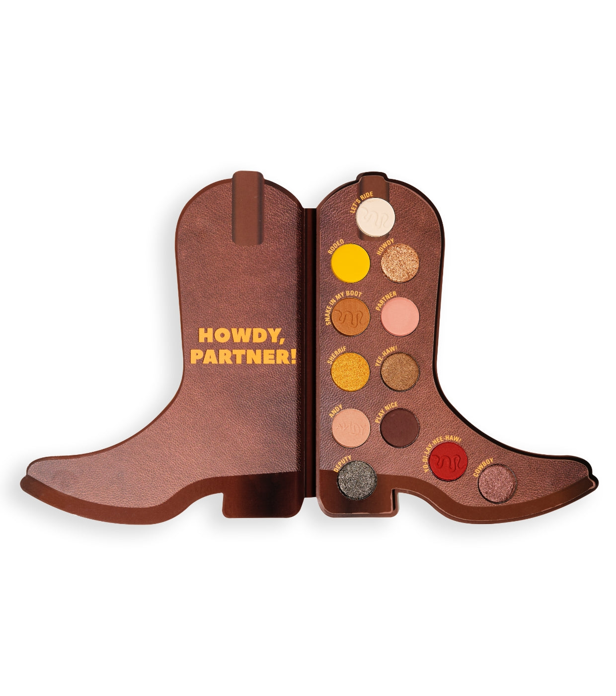 Revolution - *Disney and Pixar's Toy Story* - Paleta de sombras Woody Boot