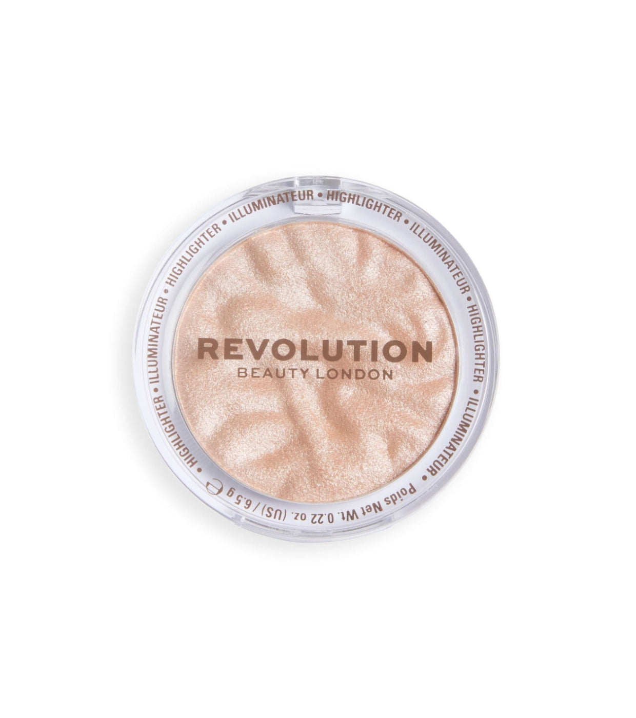 Revolution - Iluminador en polvo Reloaded - Dare to Divulge