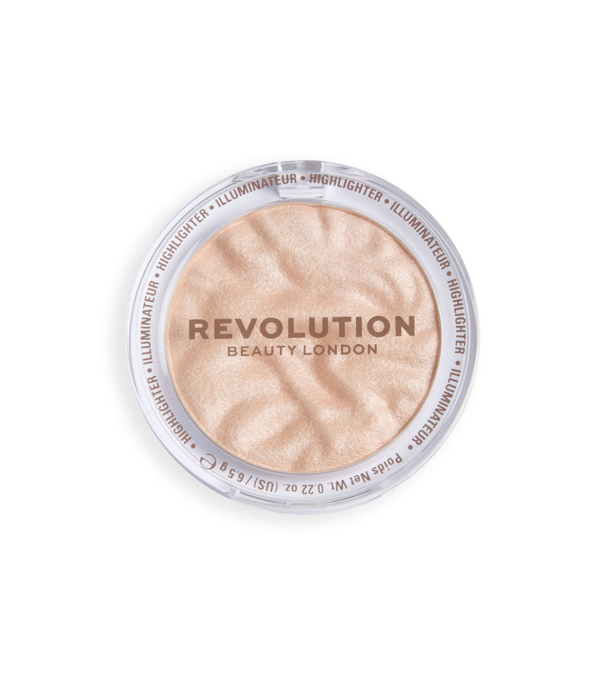 Revolution - Iluminador en polvo Reloaded - Just my Type