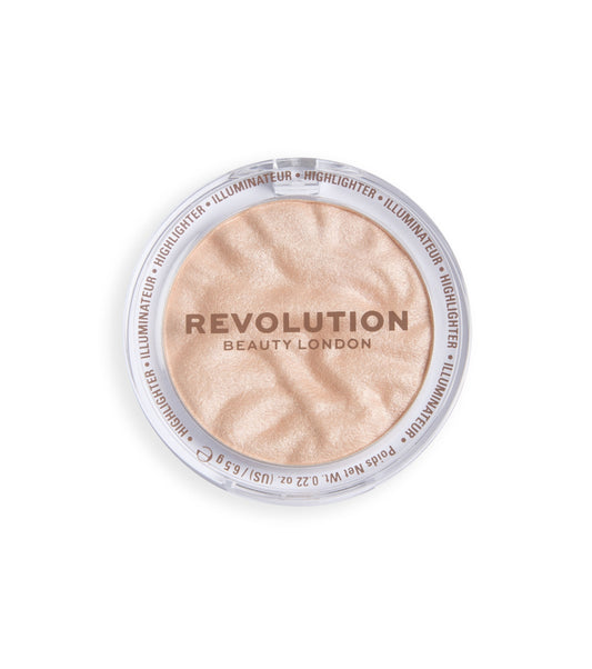 Revolution - Iluminador em pó Reloaded - Just my Type