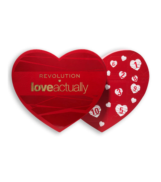 Revolution - *Love Actually* - Calendario de Adviento de 12 días