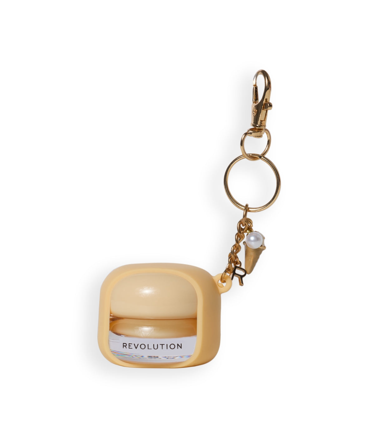 Makeup Revolution - Mascarilla labial Juicy Peptide Pudding - Frosted Vanilla