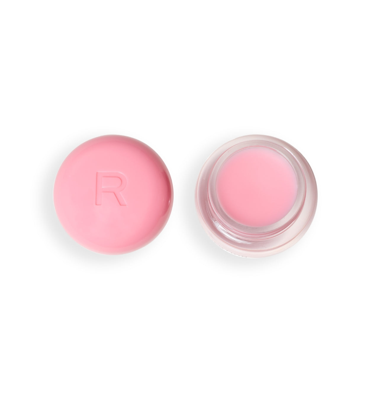Makeup Revolution - Mascarilla labial Juicy Peptide Pudding - Strawberry Soufflé