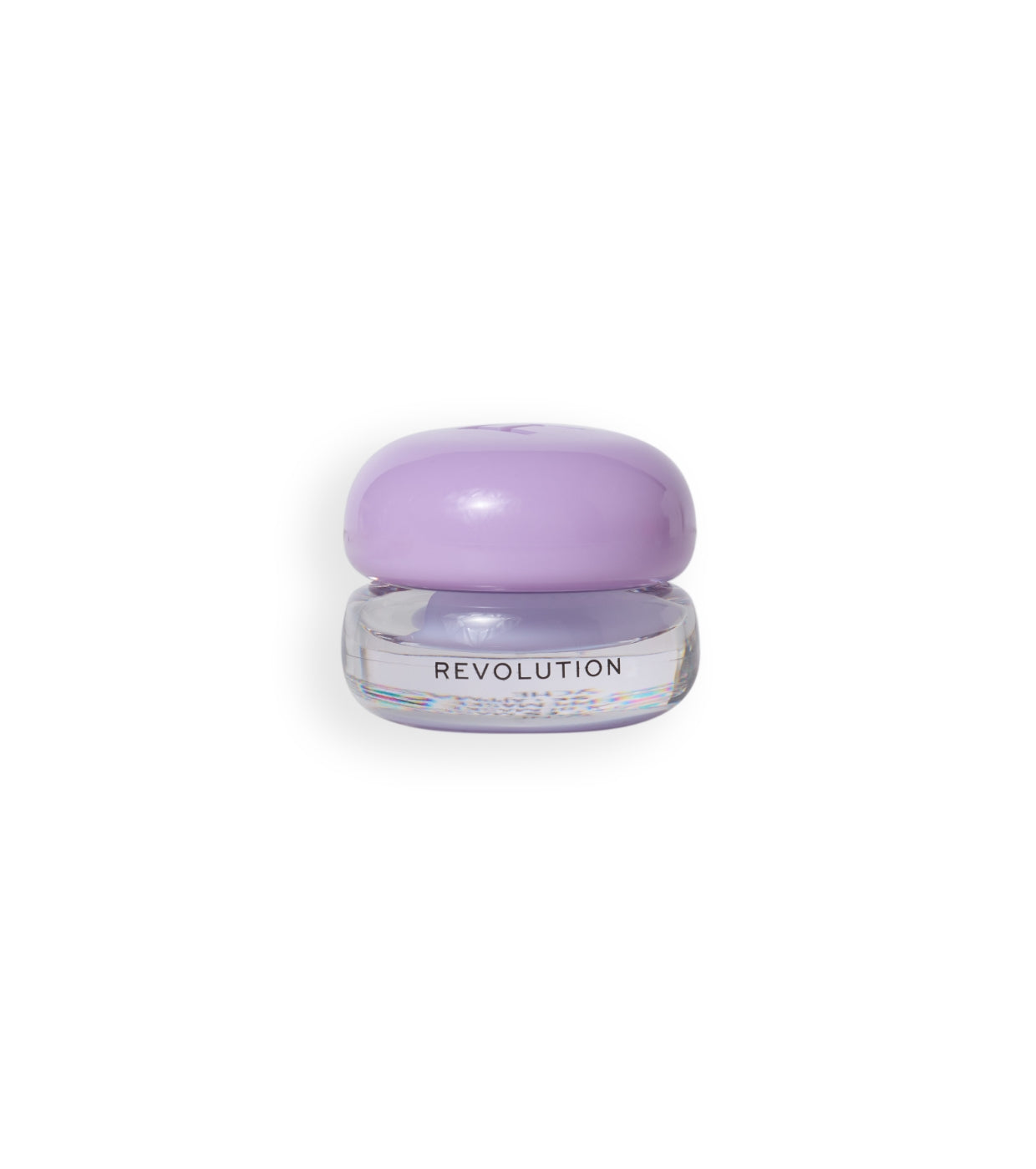 Makeup Revolution - Mascarilla labial Juicy Peptide Pudding - Sugar Swirl Lilac