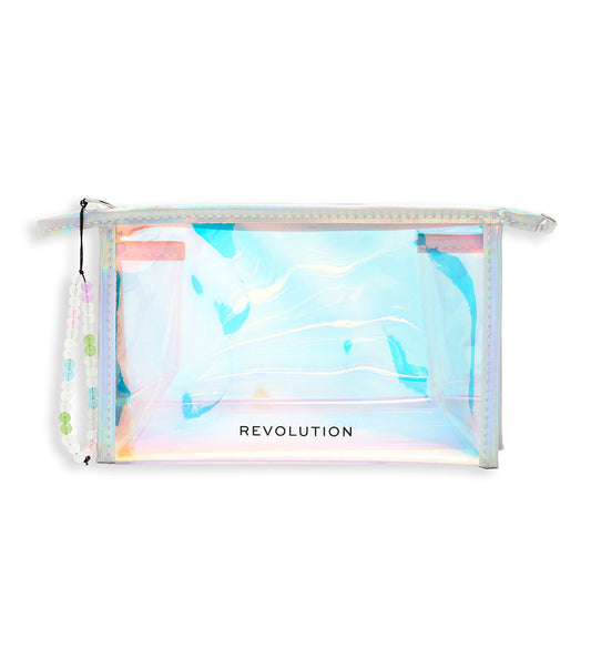 Revolution - *Mood Switch* - Neceser de viaje Holographic Makeup Bag