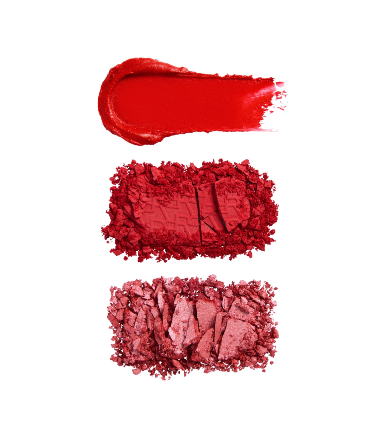 Revolution - Paleta de Blushes Icon Blush - Rebellious Red