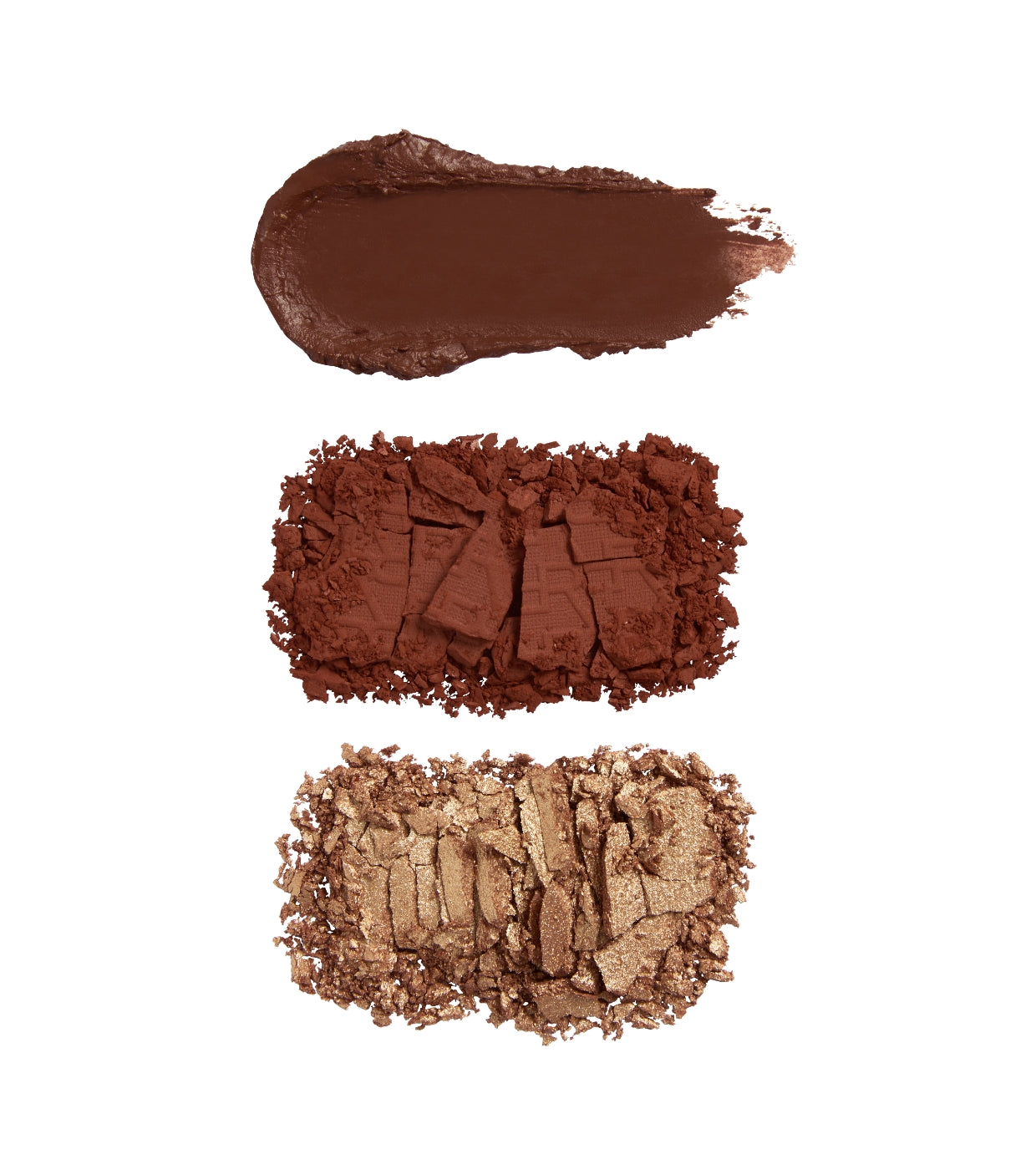 Revolution - Paleta de Blushes Icon Blush - Teddy Nude