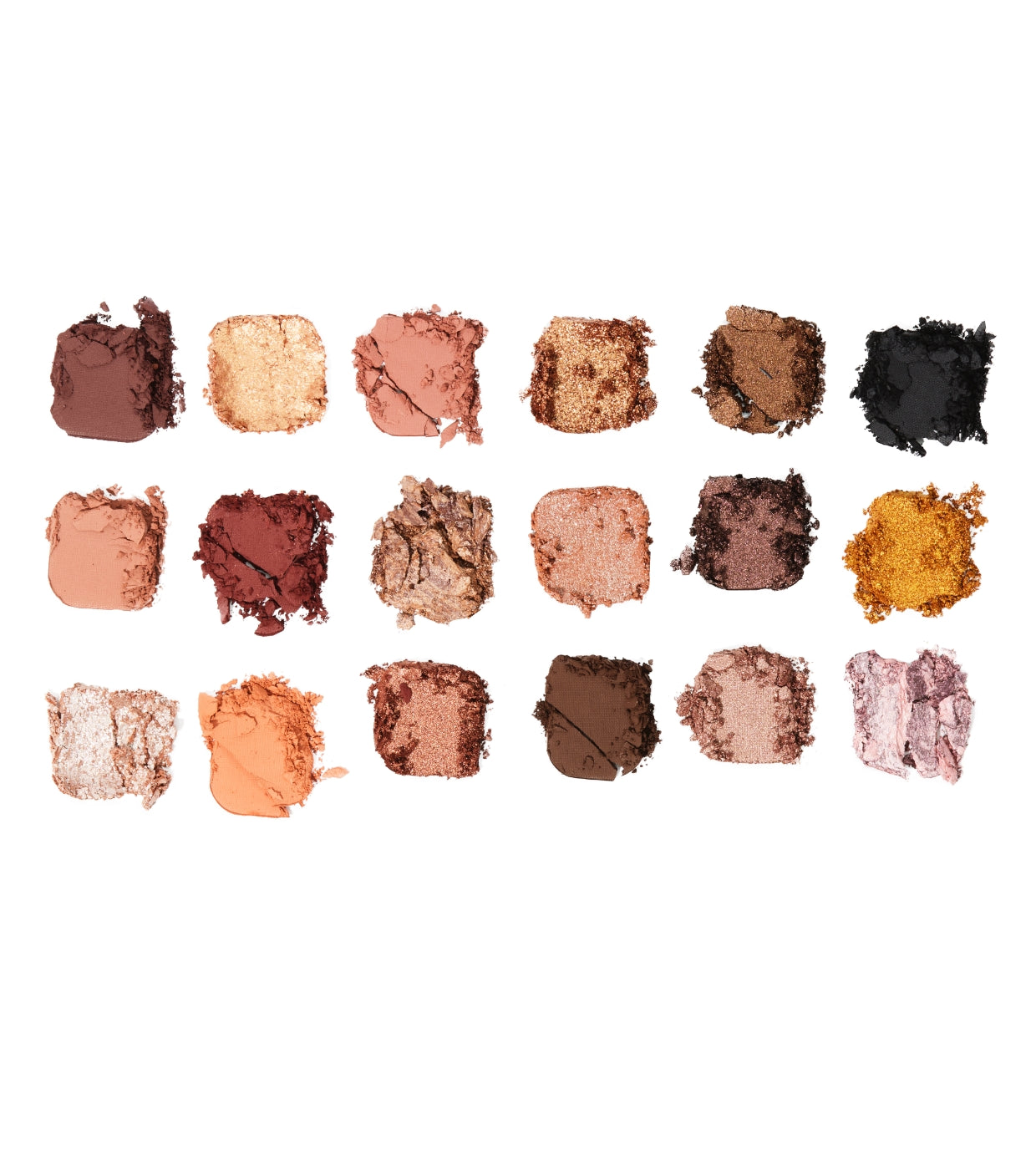 Revolution - Paleta de Sombras Forever Flawless - Temptation