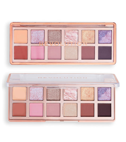 Revolution - Paleta de sombras The Enchanted Icon