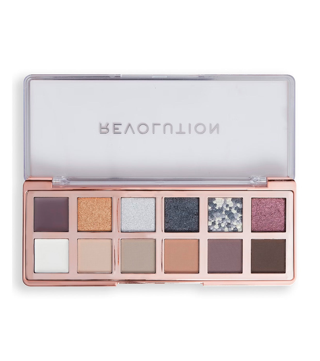 Revolution - Paleta de sombras The Smokey Icon Grunge