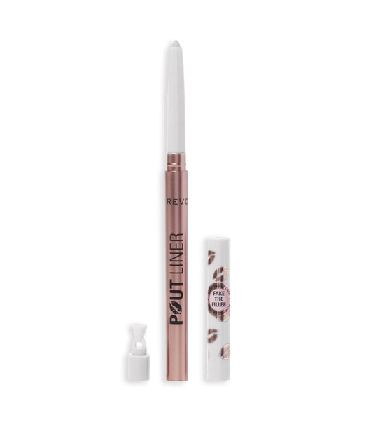 Revolution - Perfilador de labios Pout Liner - Glaze Clear