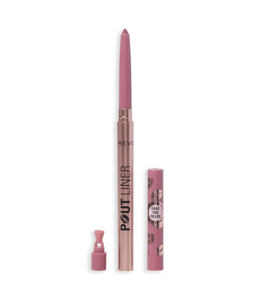 Revolution - Perfilador de labios Pout Liner - Kiss Baby Pink