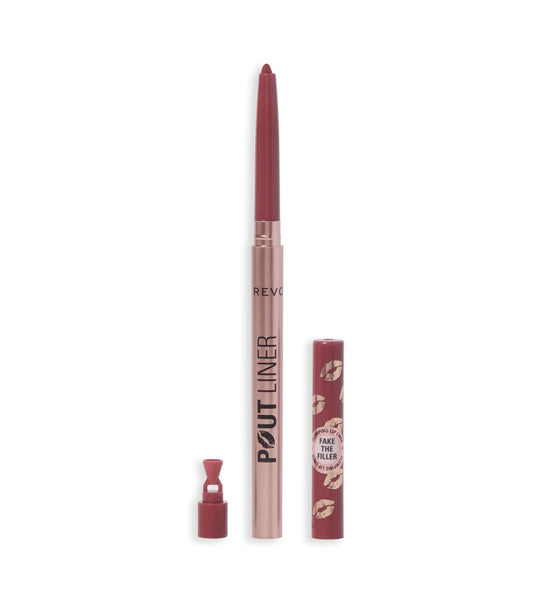 Revolution - Perfilador de labios Pout Liner - Melba Warm Peach