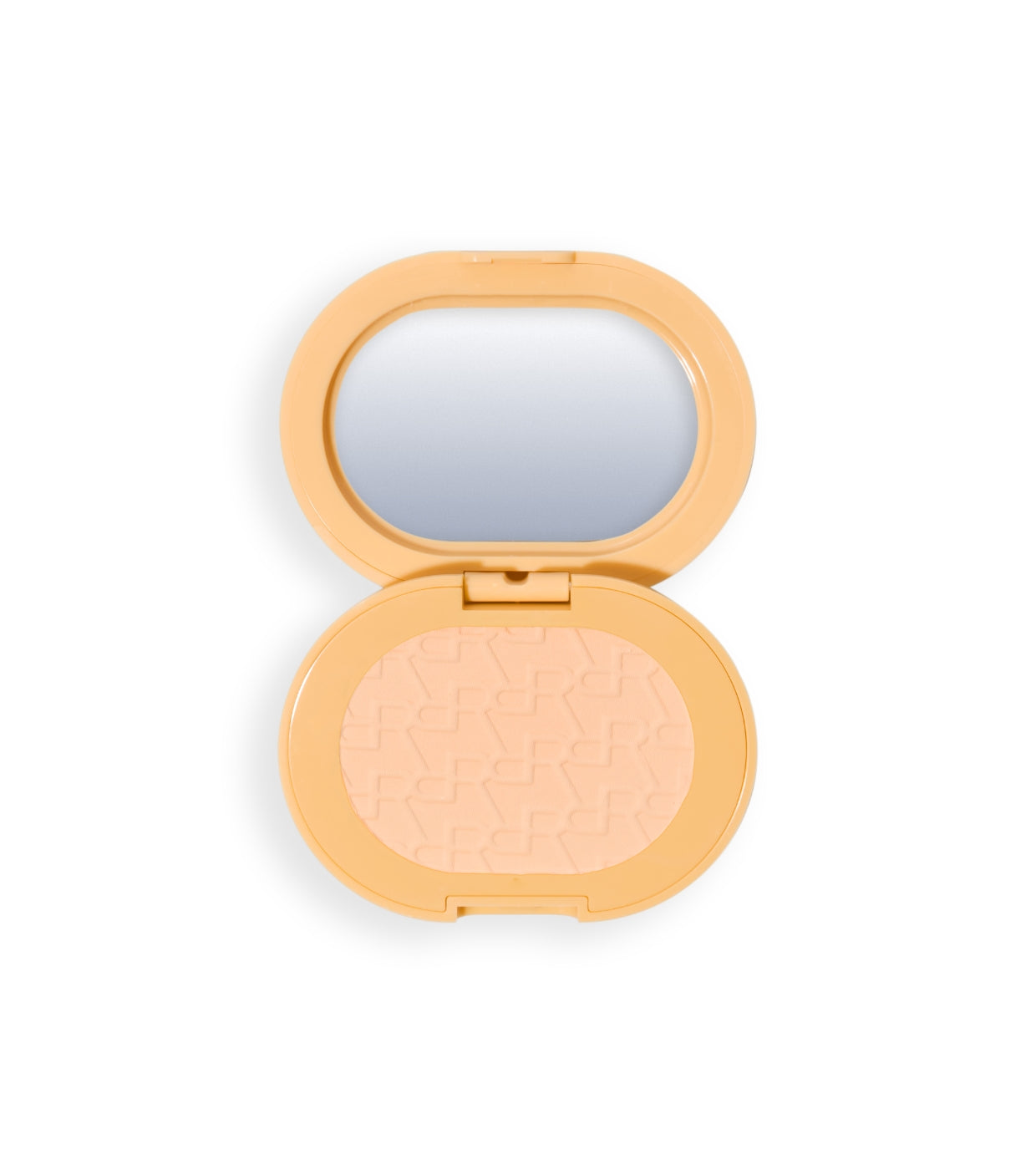 Makeup Revolution - Polvos compactos   Agarre adhesivo para el móvil Powder Pops - Banana