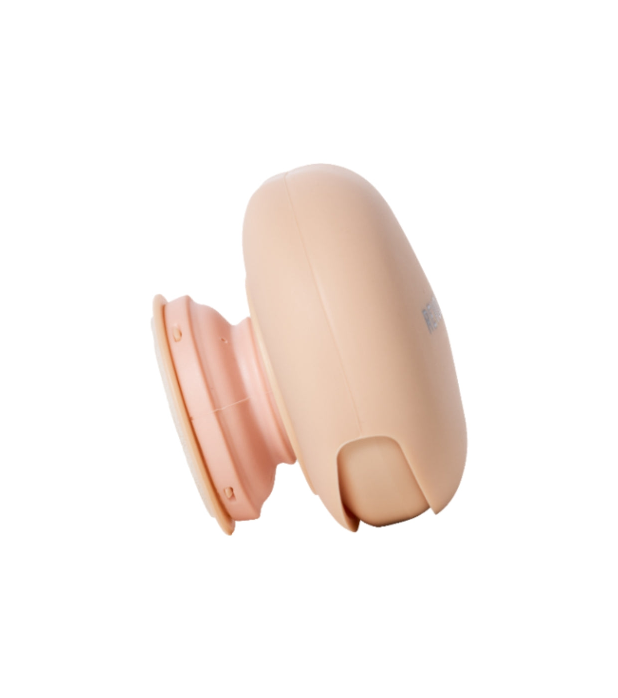 Makeup Revolution - Polvos compactos   Agarre adhesivo para el móvil Powder Pops - Peach