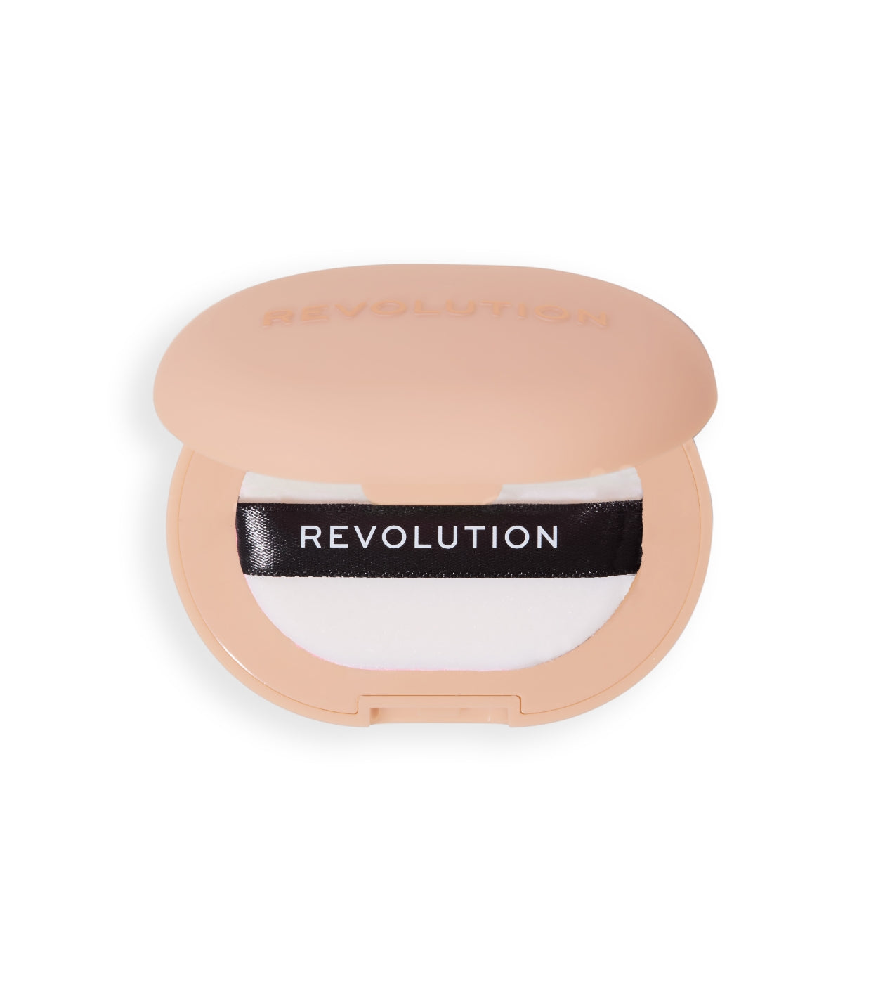 Makeup Revolution - Polvos compactos   Agarre adhesivo para el móvil Powder Pops - Peach