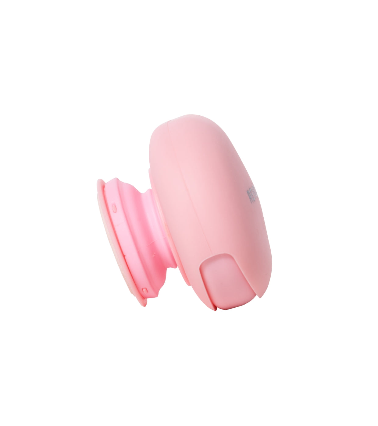 Makeup Revolution - Polvos compactos   Agarre adhesivo para el móvil Powder Pops - Rose