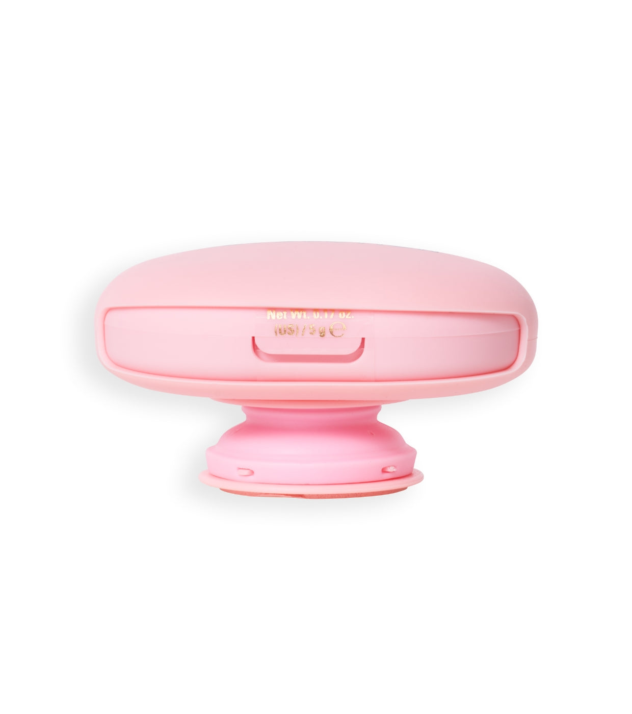 Makeup Revolution - Polvos compactos   Agarre adhesivo para el móvil Powder Pops - Rose