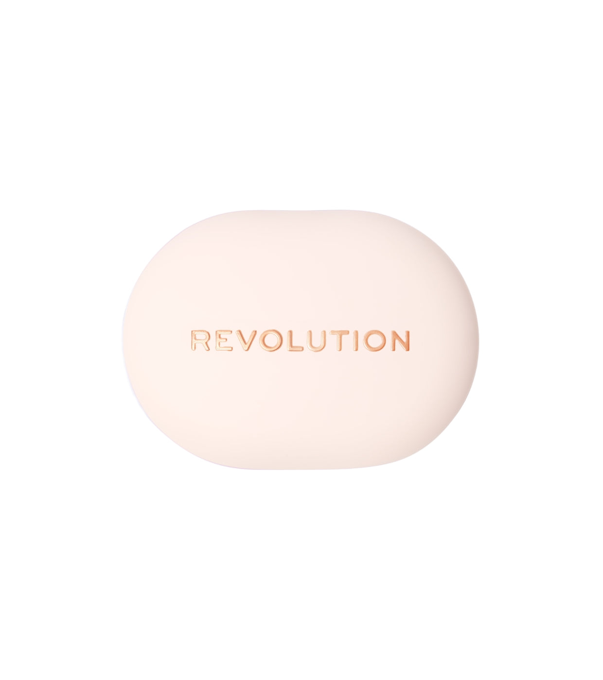Makeup Revolution - Polvos compactos   Agarre adhesivo para el móvil Powder Pops - Translucent