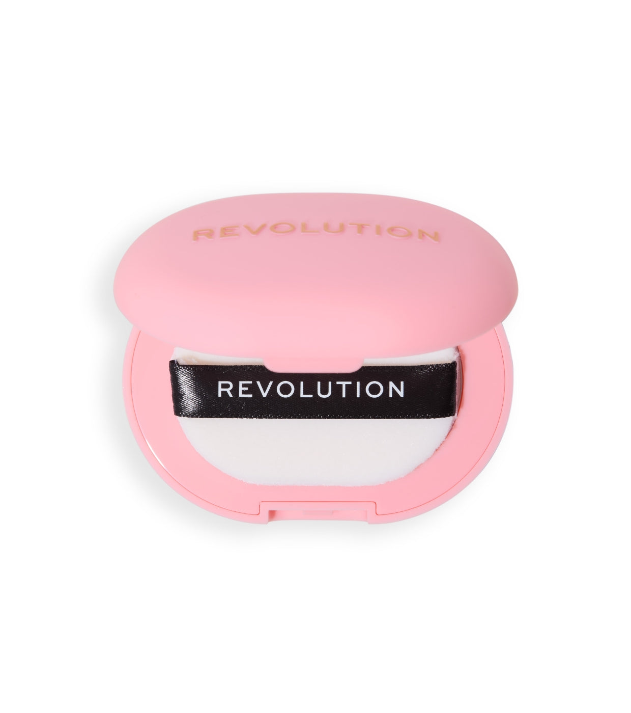Makeup Revolution - Polvos compactos Powder Pops Instant Blur - Rose