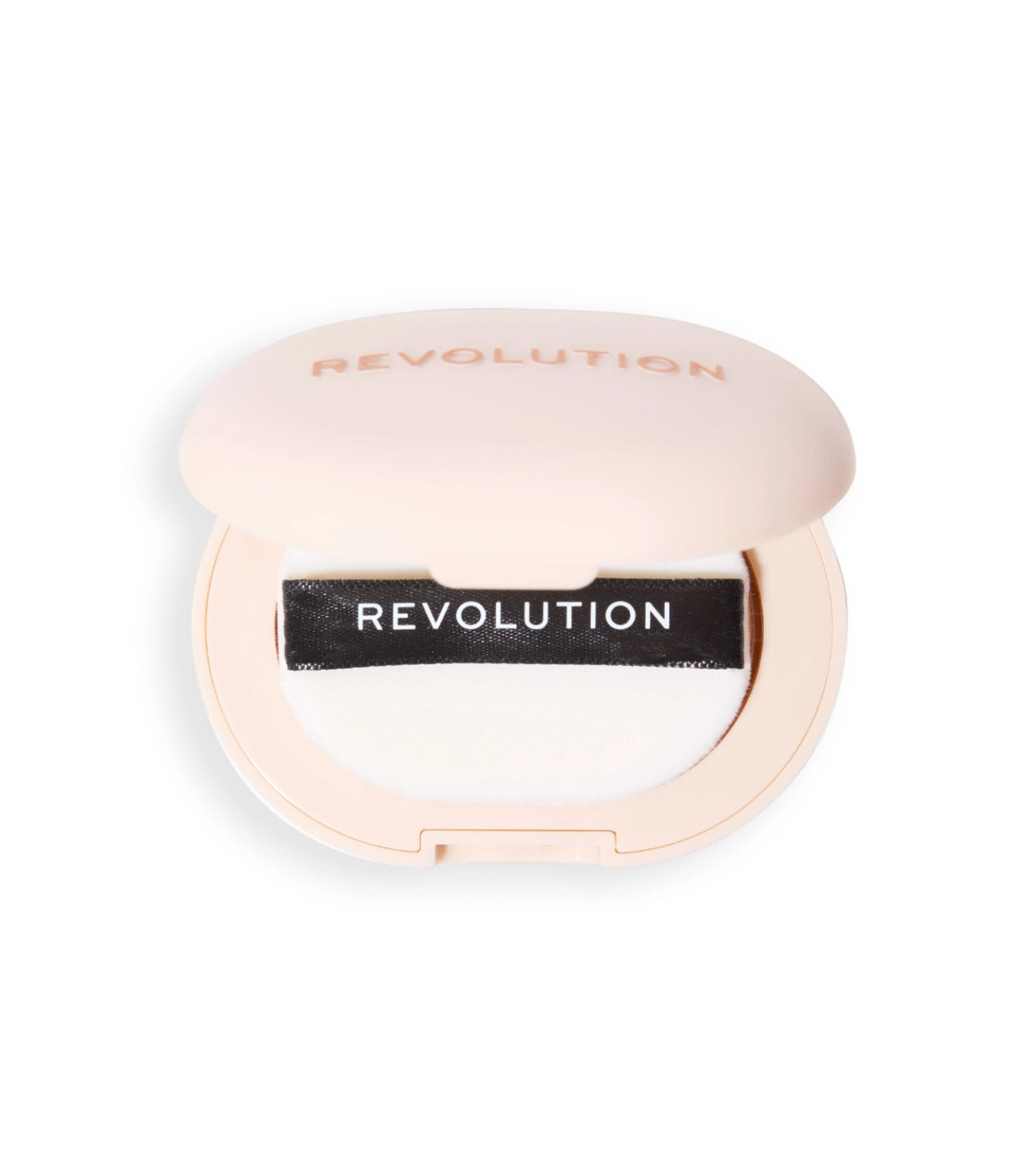 Makeup Revolution - Polvos compactos Powder Pops Instant Blur - Translucent