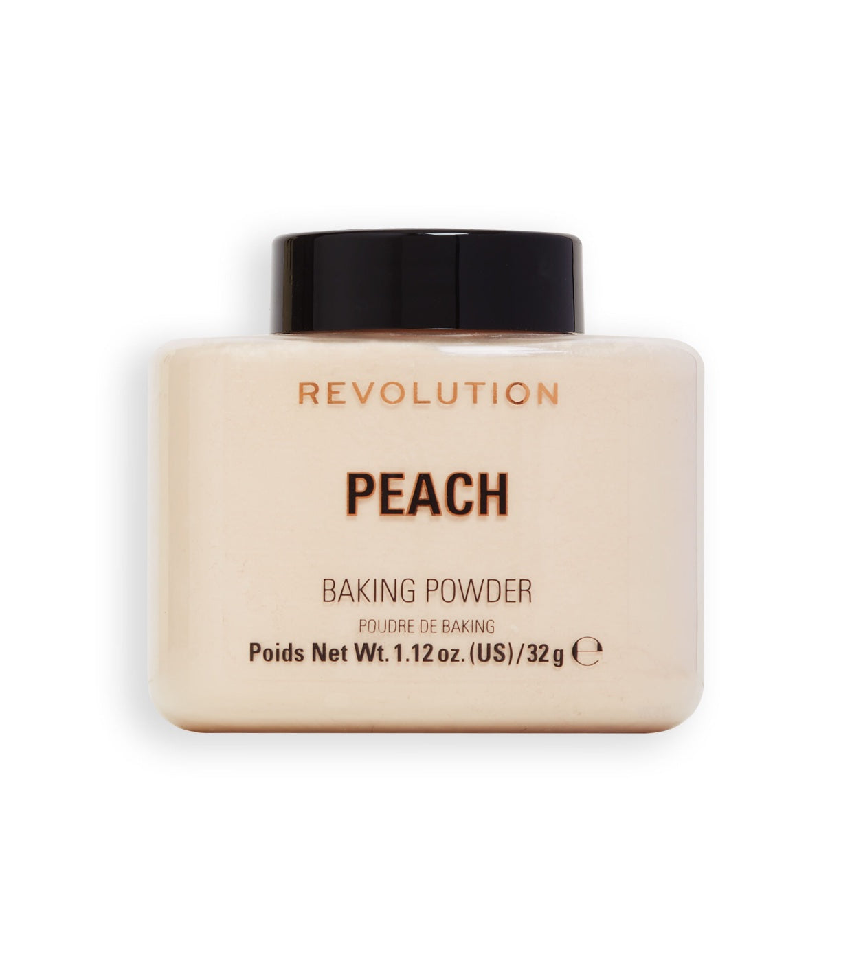 Revolution - Polvos sueltos para Baking - Peach