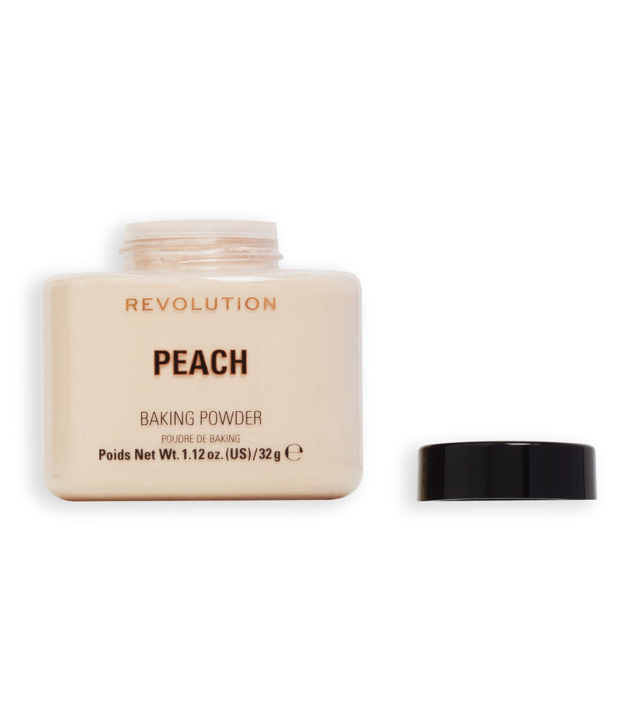 Revolution - Polvos sueltos para Baking - Peach