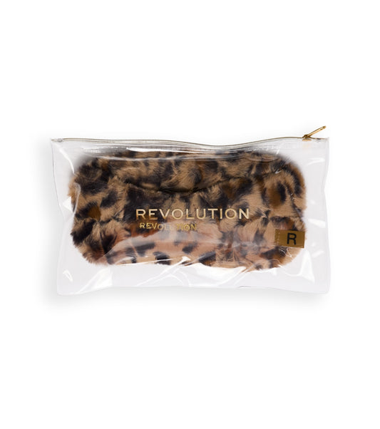 Revolution Pro - Banda para pelo - Leopard Print