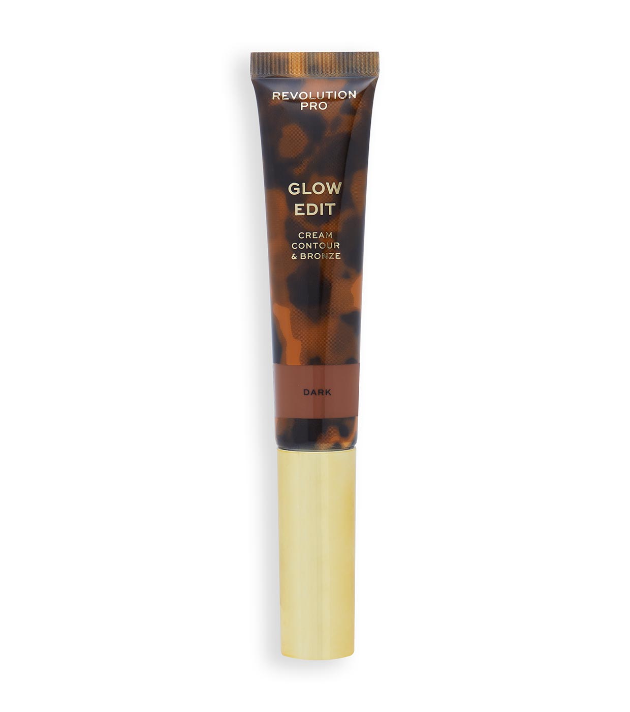 Revolution Pro - Bronceador y contorno en crema Glow Edit - Dark