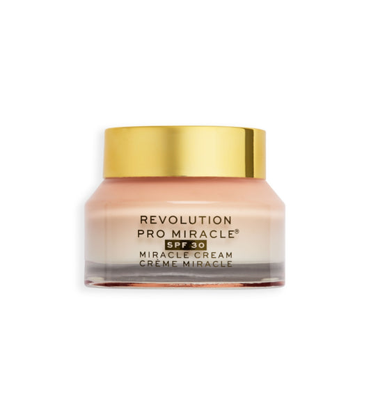 Revolution Pro - Creme de Rosto Multiusos SPF30 Miracle