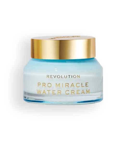 Revolution Pro - Crema hidratante Pro Miracle Water Cream