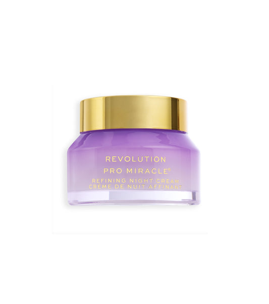 Revolution Pro - Crema reafirmante Pro Miracle Retinoid Refining Night Cream