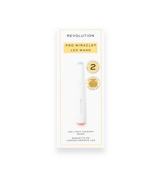 Revolution Pro - Dispositivo de fototerapia LED Pro Miracle