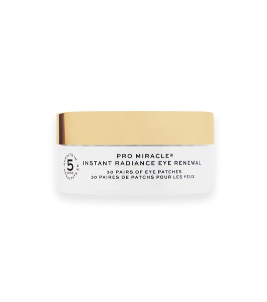 Revolution Pro - Parches de hidrogel para los ojos Pro Miracle