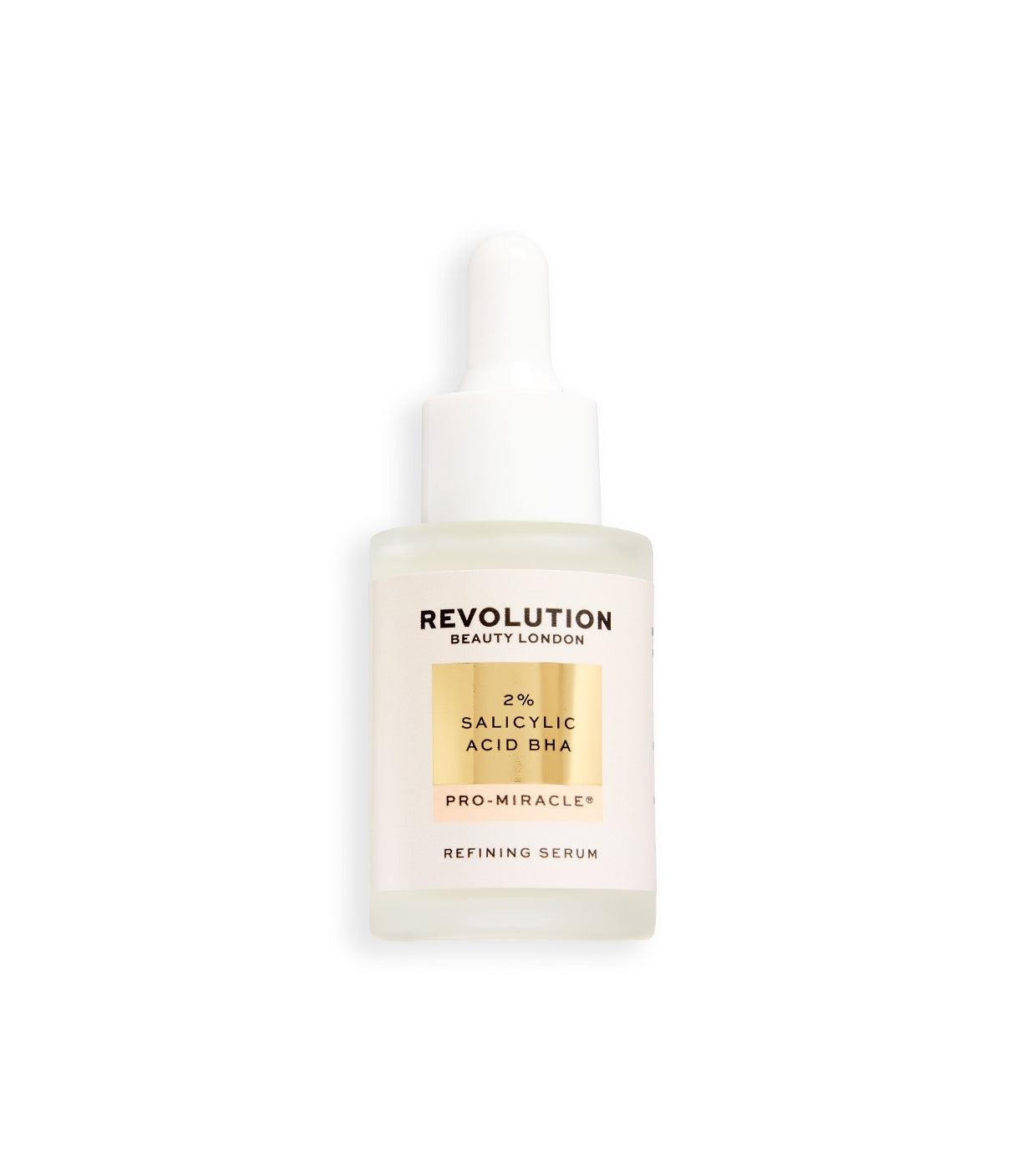Revolution Pro - Sérum Esfoliante Facial 2% Ácido Salicílico BHA