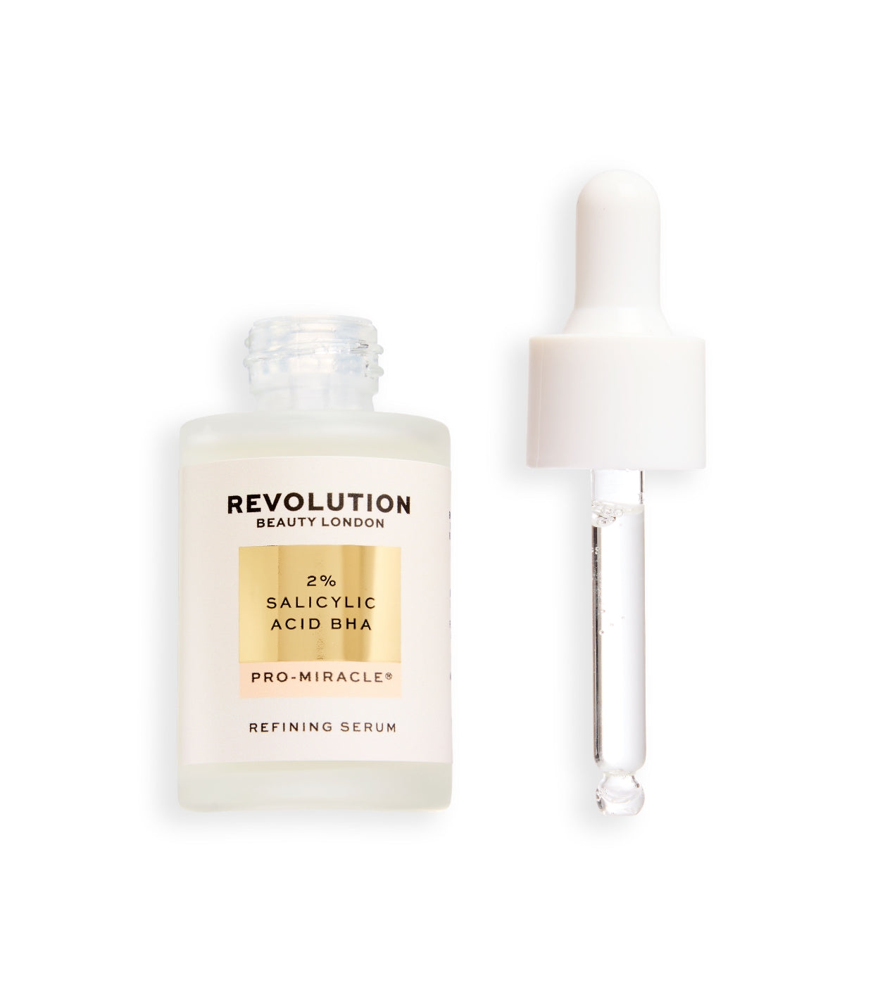 Revolution Pro - Sérum Esfoliante Facial 2% Ácido Salicílico BHA