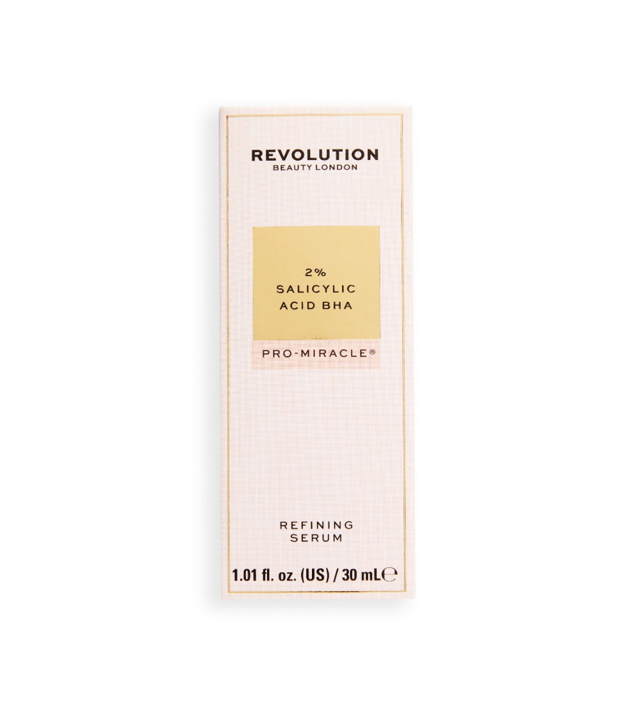 Revolution Pro - Sérum Esfoliante Facial 2% Ácido Salicílico BHA