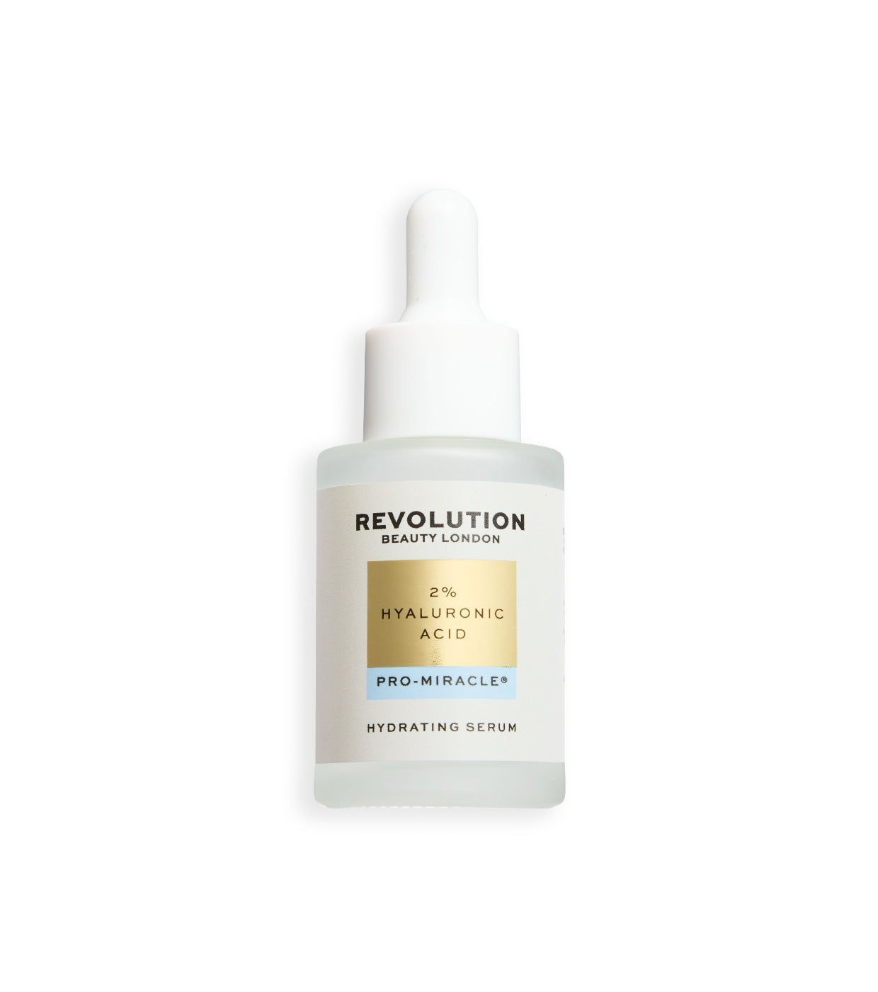 Revolution Pro - Sérum Facial Hidratante 2% Ácido Hialurónico