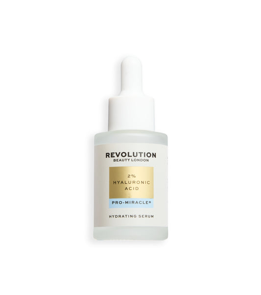 Revolution Pro - Sérum facial hidratante 2% Hyaluronic Acid