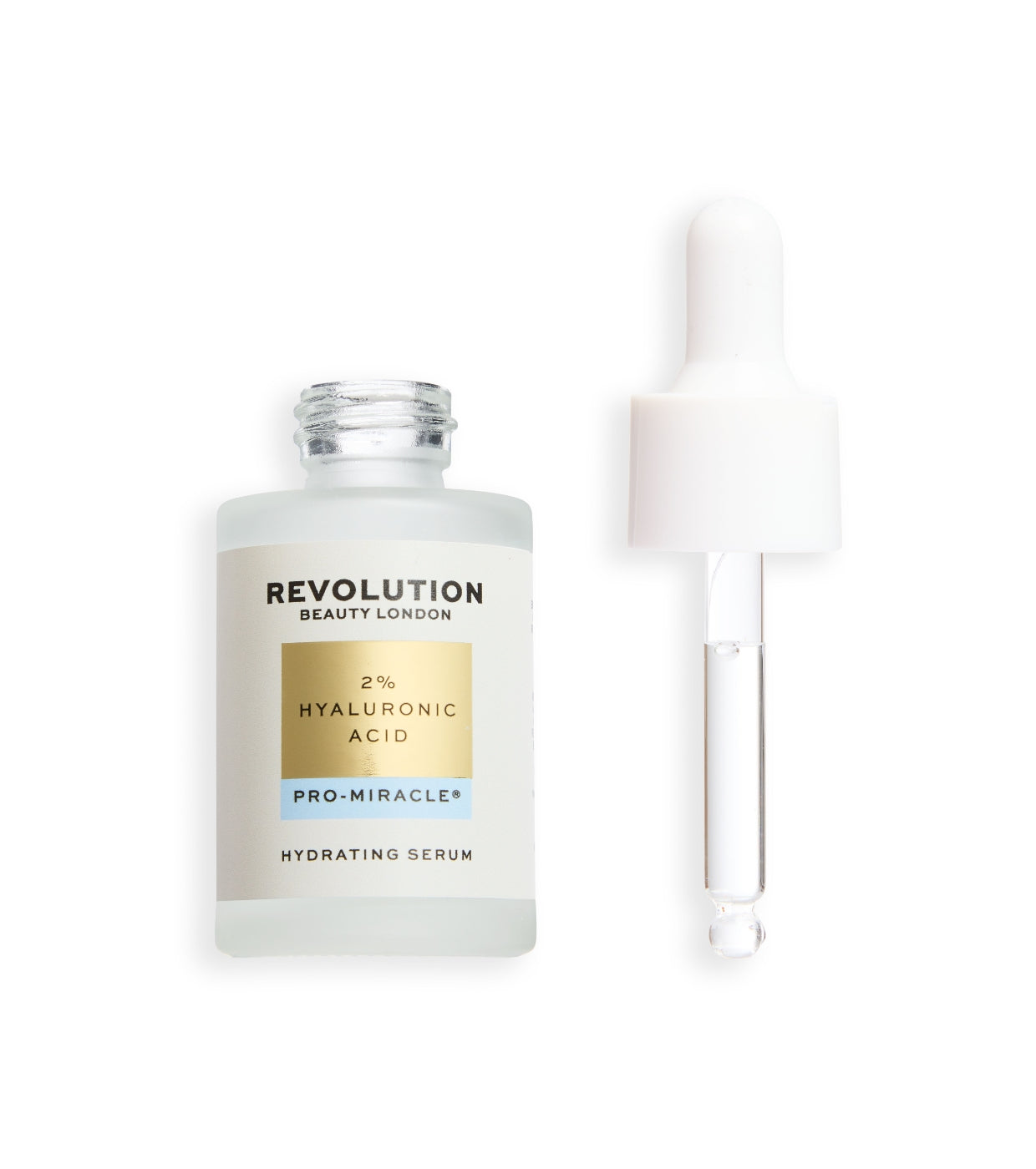 Revolution Pro - Sérum Facial Hidratante 2% Ácido Hialurónico
